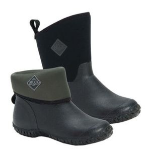 Muck Muckster II Women's Mid Rain Boots